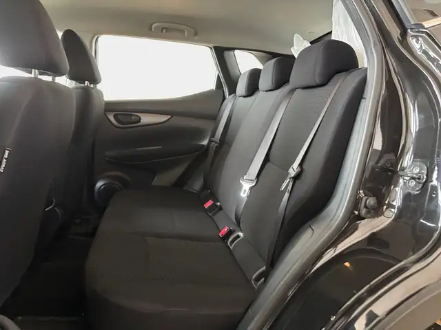 Nissan Qashqai view 10
