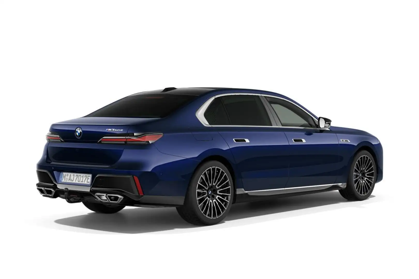 BMW 760 7 Serie M760e xDrive | Innovation Pack | Executive - 2