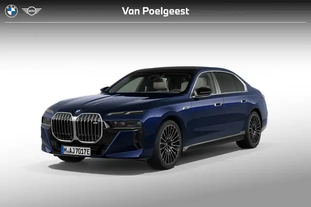 BMW 760 7 Serie M760e xDrive | Innovation Pack | Executive