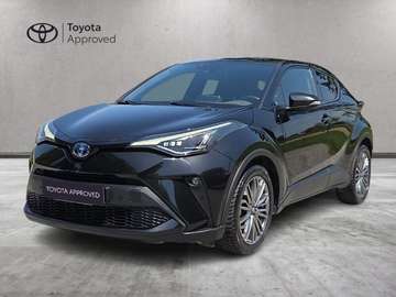 1.8 Hybrid E-CVT Lounge
