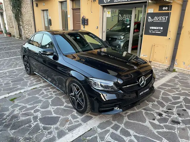 Mercedes-Benz C 200 C 200 d Premium AMG Night Pack