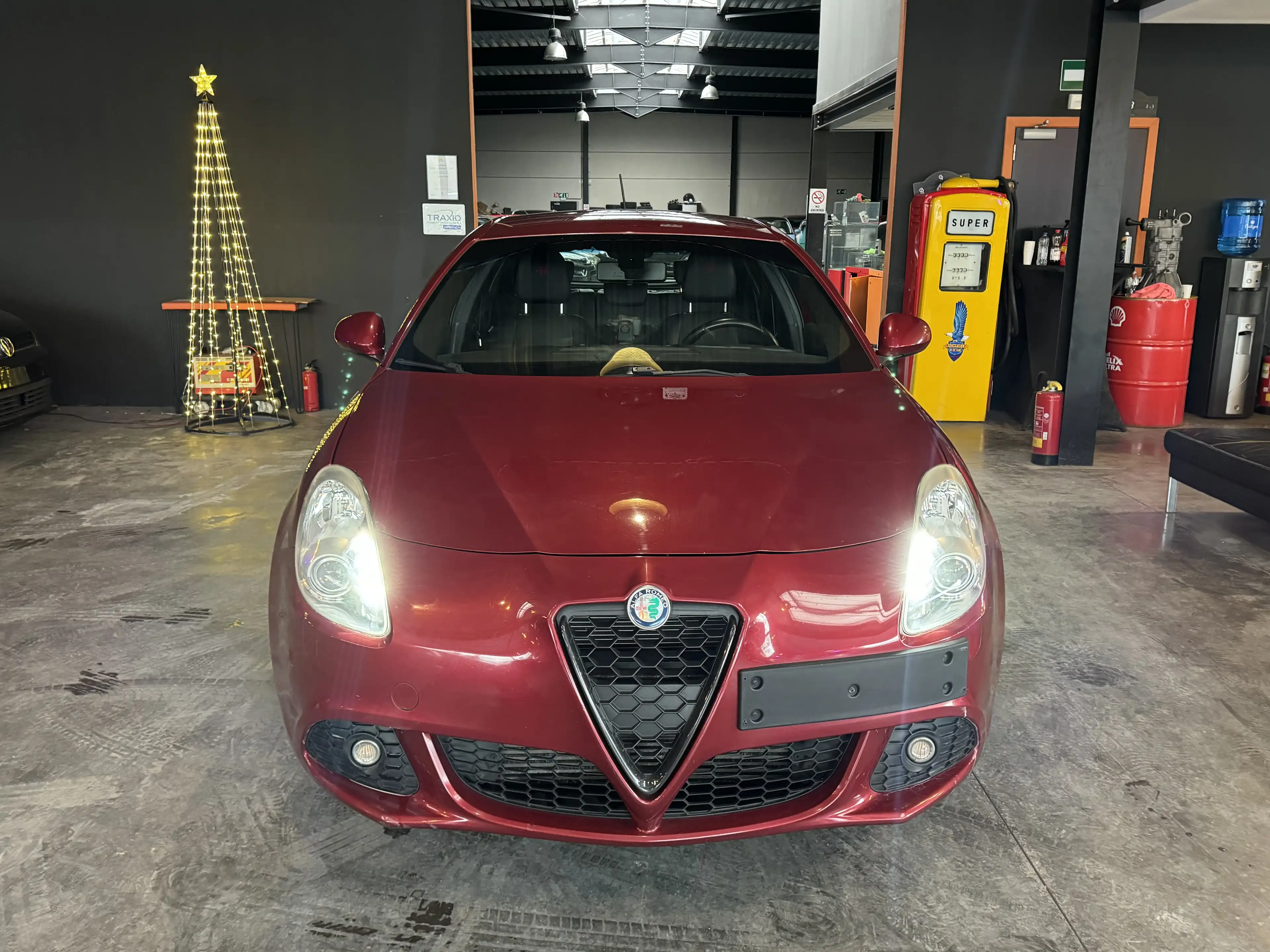 Alfa Romeo Giulietta 1.4 - AUTOMATIQUE - A/C - RADIO CD/MEDIA - LED — photo 3