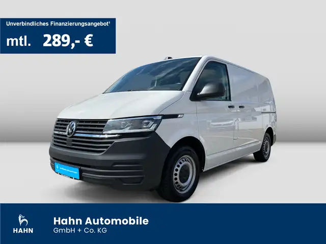 Volkswagen T6 Transporter ACC LED Standheizung Sortimo We