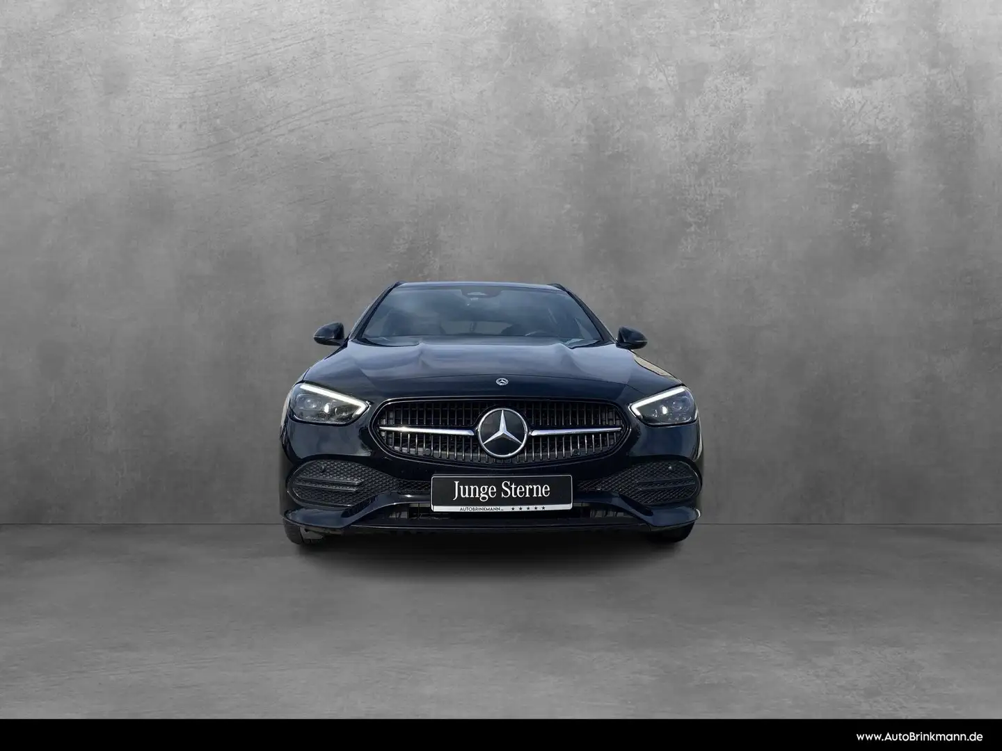 Mercedes-Benz C 220 C 220 d T AVANTGARDE/AHK/KAMERA/MBUX/NAVI SHZ Schwarz - 2