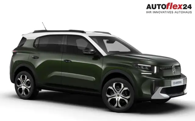 Citroen C3 Aircross Hybrid PLUS 7S Kam PDC CarP PrivG BT 100 kW (13...