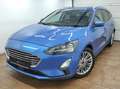 Ford Focus 1.0 TITANIUM EURO-6 KAMERA KLIMA LED AUTOMATIK SOS Bleu - thumbnail 1