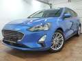 Ford Focus 1.0 TITANIUM EURO-6 KAMERA KLIMA LED AUTOMATIK SOS Bleu - thumbnail 17