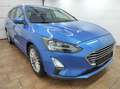 Ford Focus 1.0 TITANIUM EURO-6 KAMERA KLIMA LED AUTOMATIK SOS Bleu - thumbnail 21