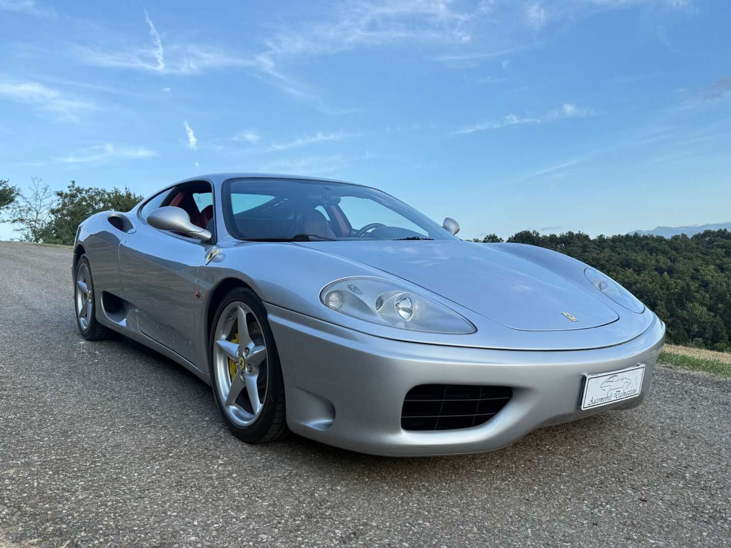 Ferrari 360 Modena - - Joinsteer - #2