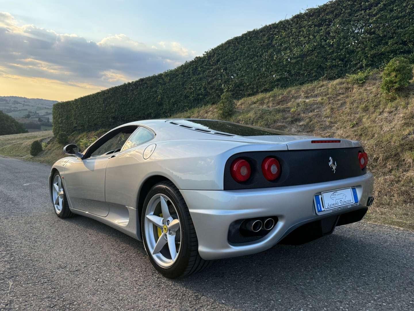 Ferrari 360 Modena - - Joinsteer - #5