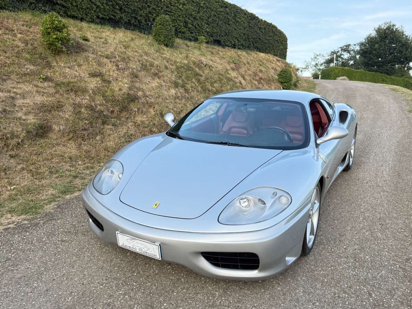 Ferrari 360 Modena - - Joinsteer - #3