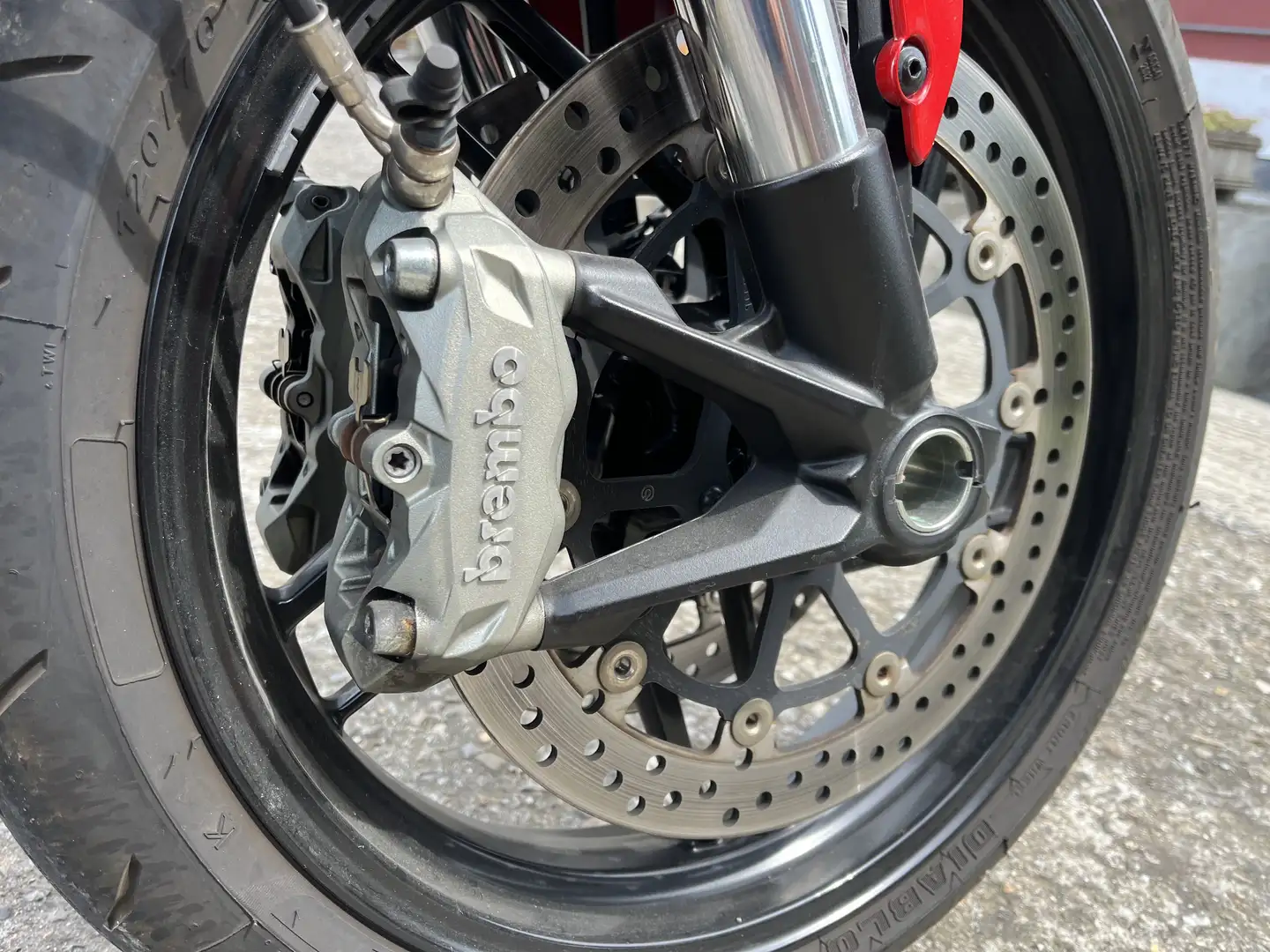 Ducati Monster 797 Rosso - 1