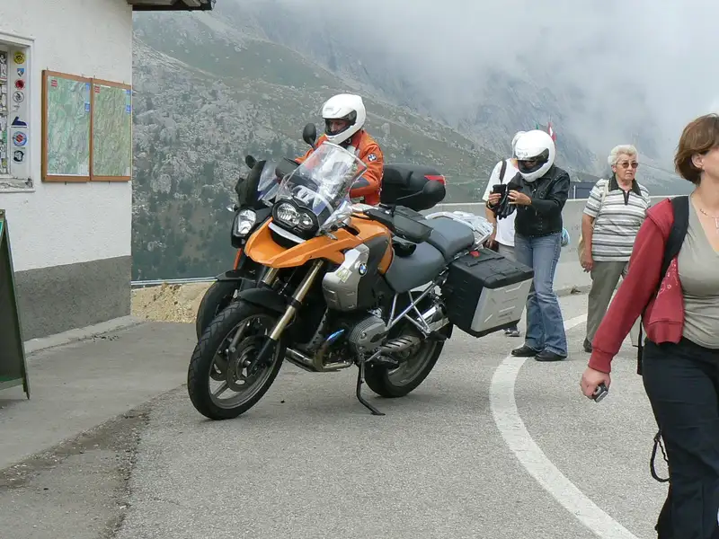 BMW R 1200 GS - foto 8