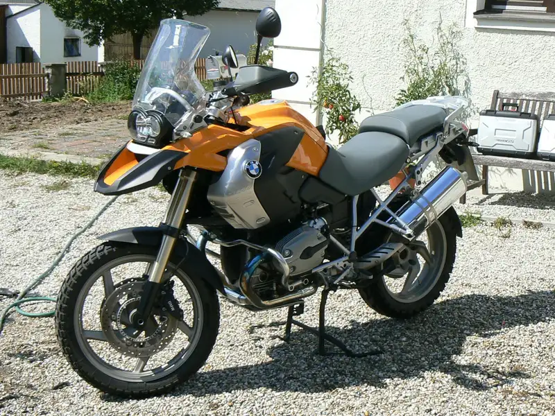 BMW R 1200 GS - foto 3
