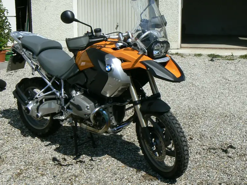 BMW R 1200 GS - foto 2