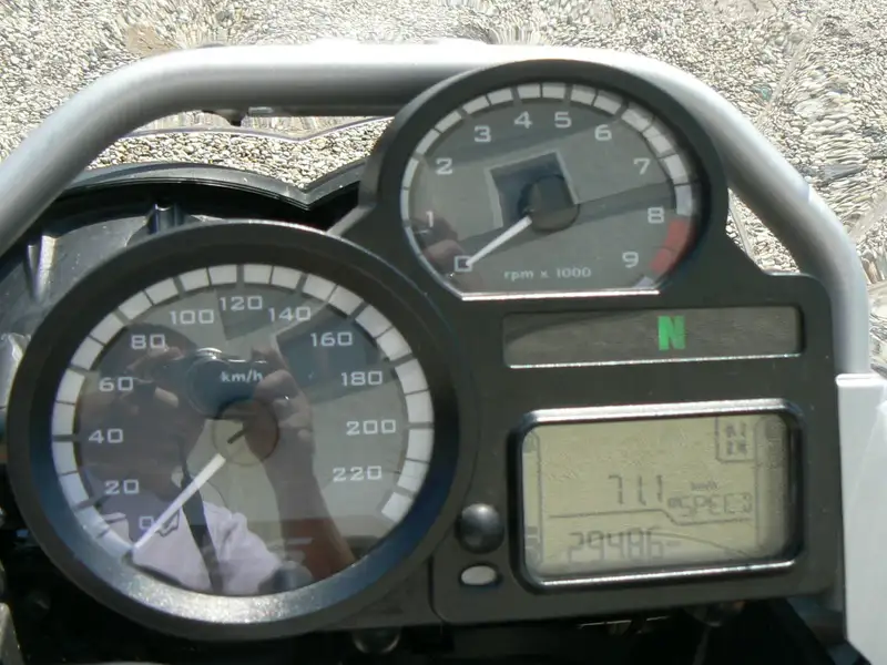 BMW R 1200 GS - foto 6