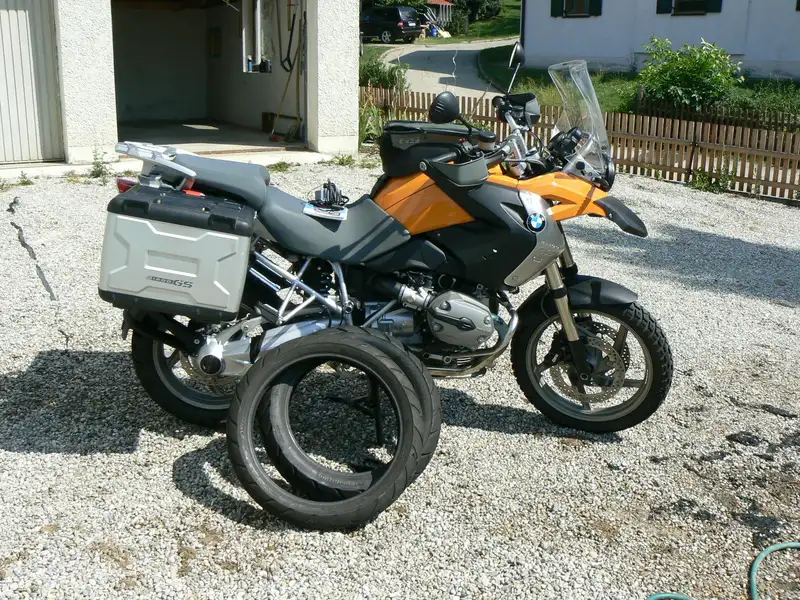 BMW R 1200 GS - foto 4