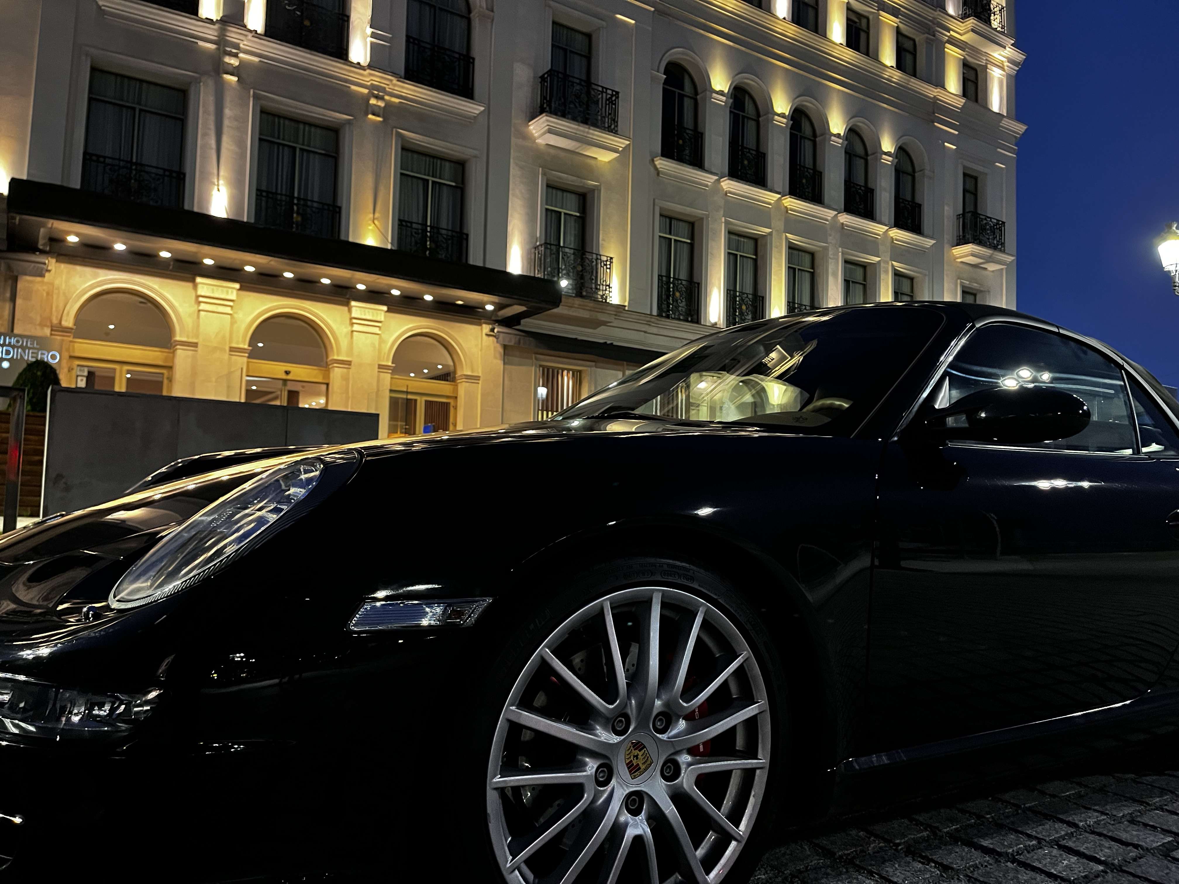 Porsche 911 3.6 Carrera 2 Cabrio Tiptronic - foto 1