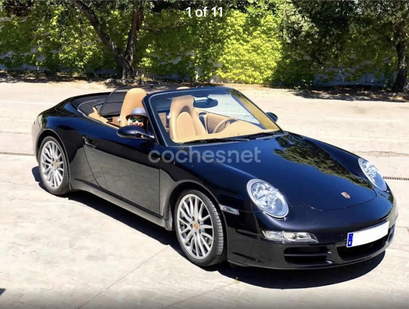 Porsche 911 3.6 Carrera 2 Cabrio Tiptronic - 2