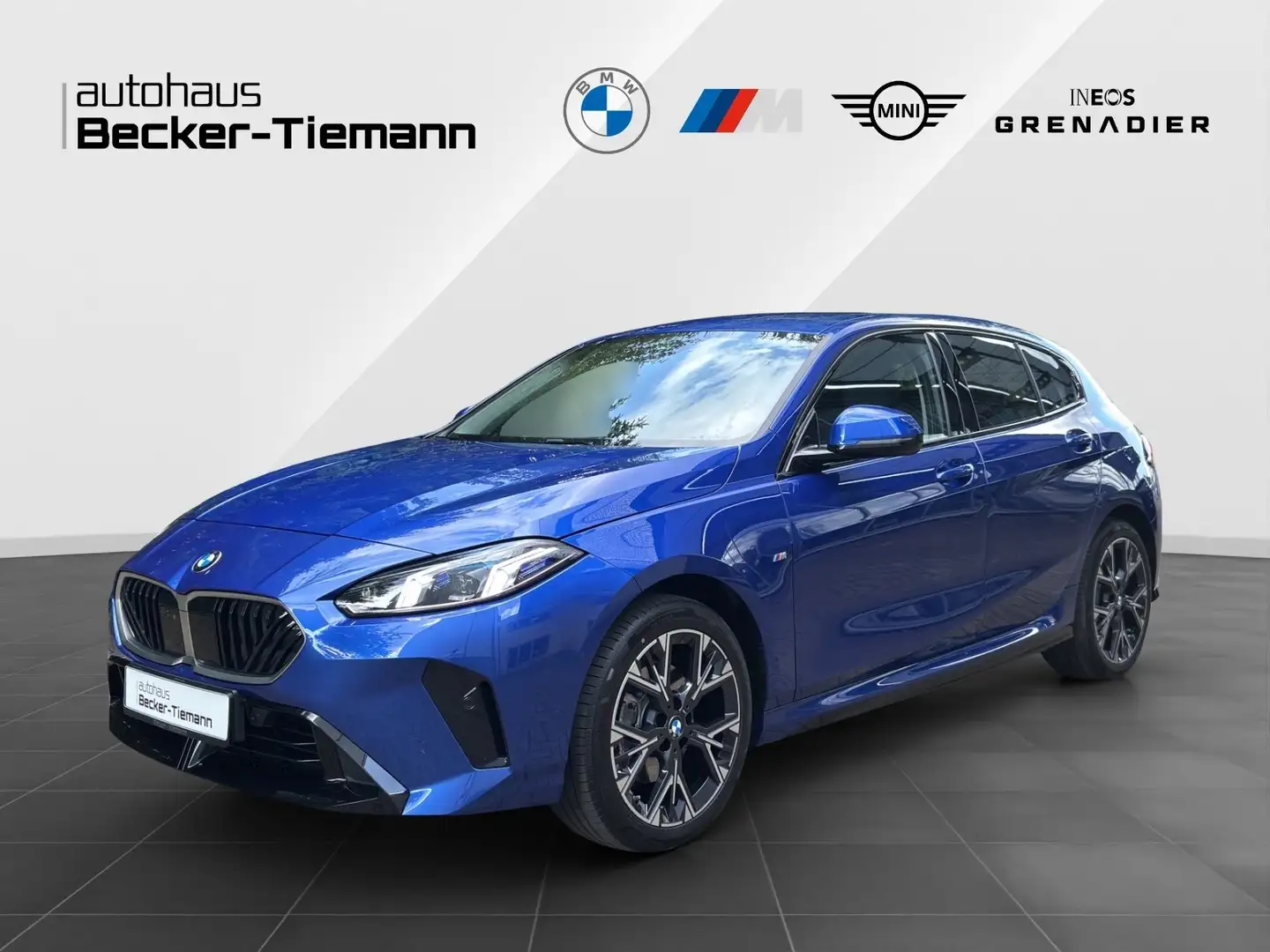 BMW 120 M Sport Adap. LED | DAB | Sitzheiz. | Navi | Kamer Bleu - 1