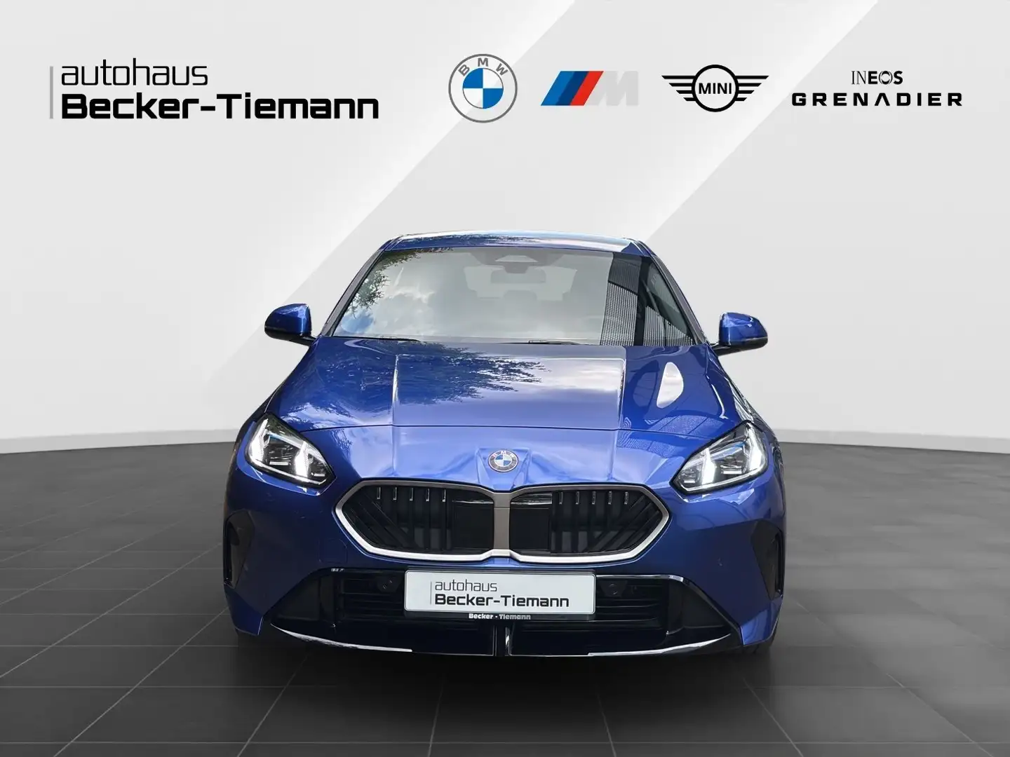 BMW 120 M Sport Adap. LED | DAB | Sitzheiz. | Navi | Kamer Bleu - 2