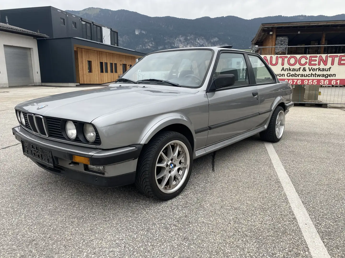 BMW 325 325iX 4WD - 1