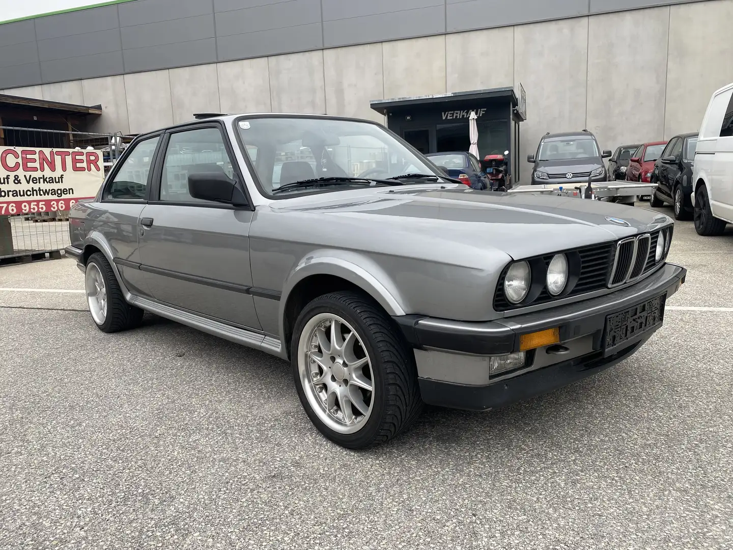 BMW 325 325iX 4WD - 2