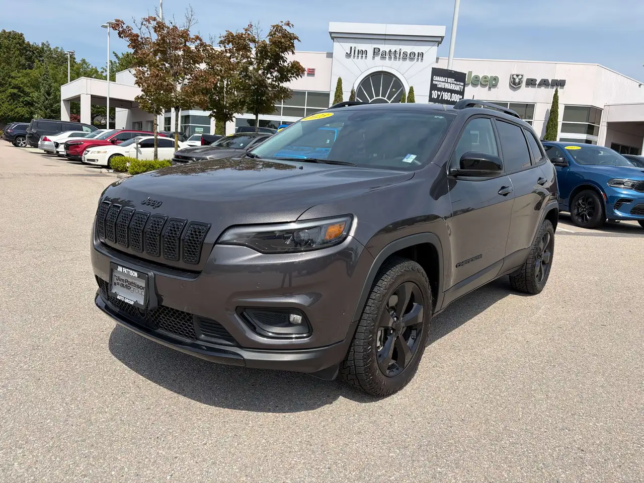 2023 Jeep Cherokee