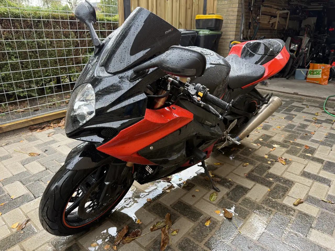 Suzuki GSX-R 1000