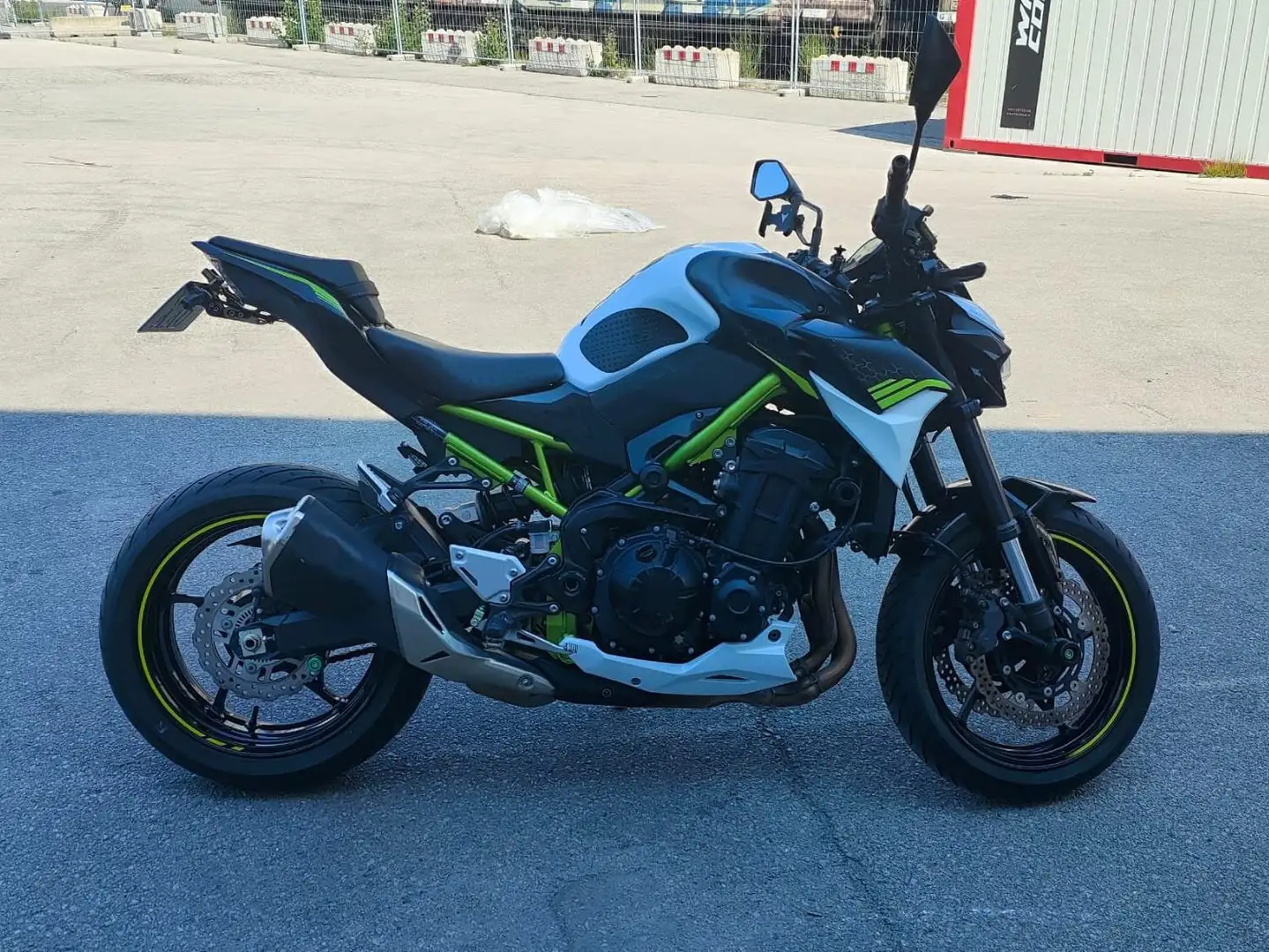 Kawasaki Z 900 - 1