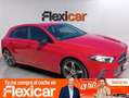Mercedes-Benz A 180 d Rojo - thumbnail 1