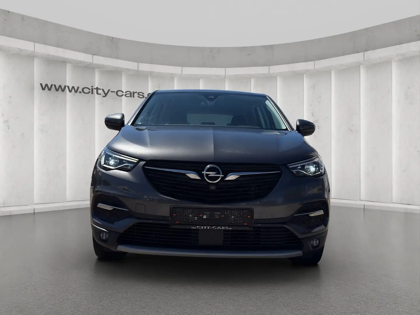 Opel Grandland X *Autom.*LED*Navi*Assist*AHK Grau - 2