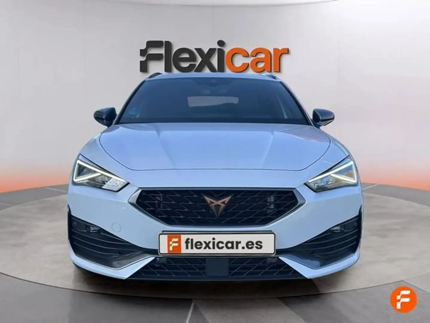 CUPRA SP 1.5 eTSI 110kW (150CV) DSG Blanco - 2