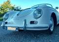 Porsche 356 Speedster Blanc - thumbnail 11