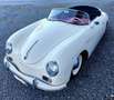 Porsche 356 Speedster Blanc - thumbnail 1