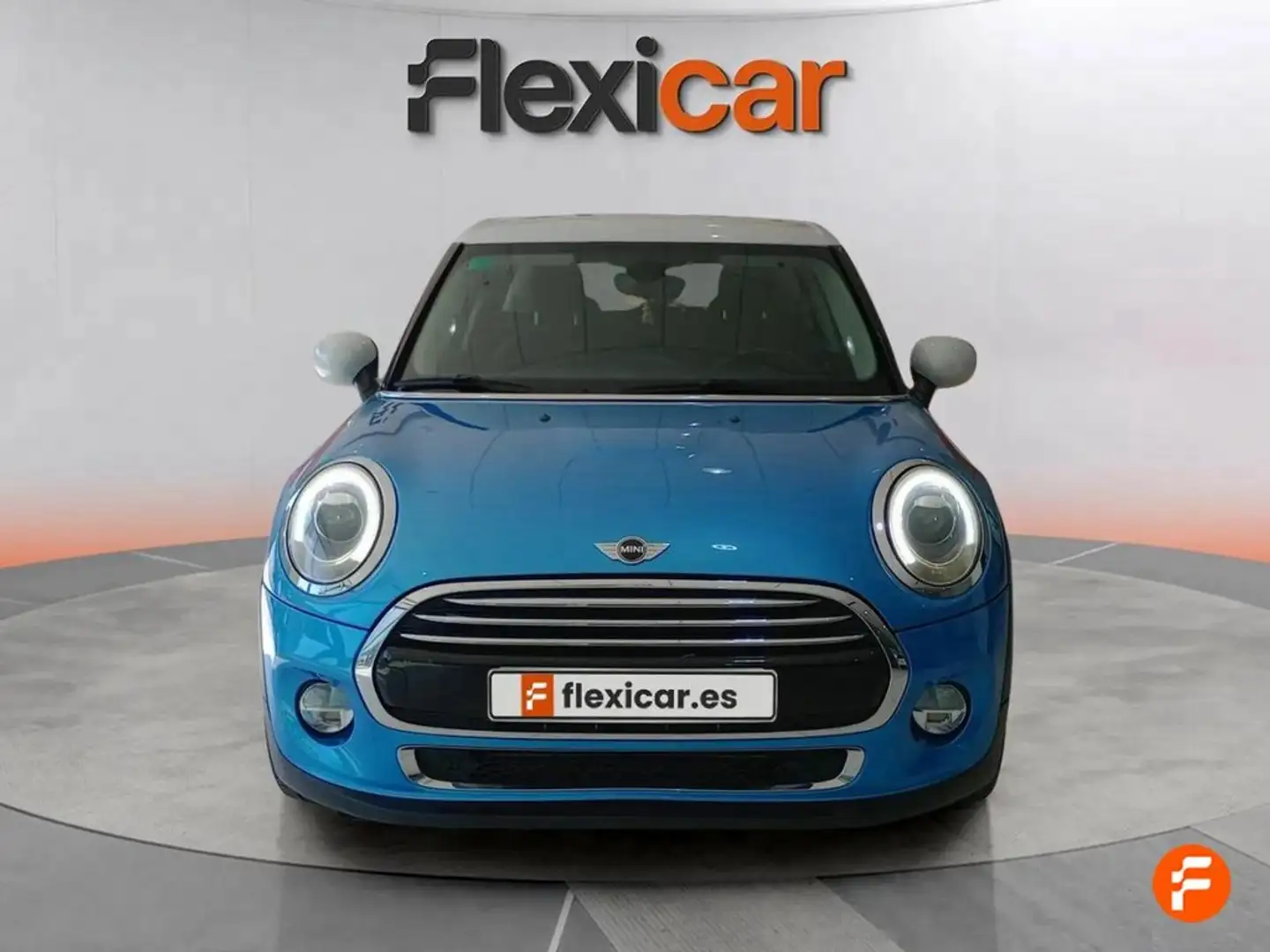 MINI Cooper D 5 PUERTAS Bleu - 2