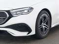 Mercedes-Benz E 300 de 4MATIC T-Modell mit EQ Hybrid Technologie Weiß - thumbnail 3