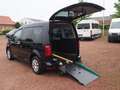 Volkswagen Caddy Klima Kamera Rollstuhlgerecht/Wenderampe Schwarz - thumbnail 1