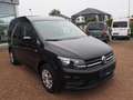 Volkswagen Caddy Klima Kamera Rollstuhlgerecht/Wenderampe Schwarz - thumbnail 3