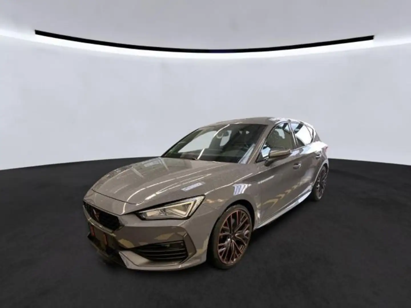 CUPRA Leon 1.4 eHybrid VZ LED NAVI KAMERA LM19 Grau - 2