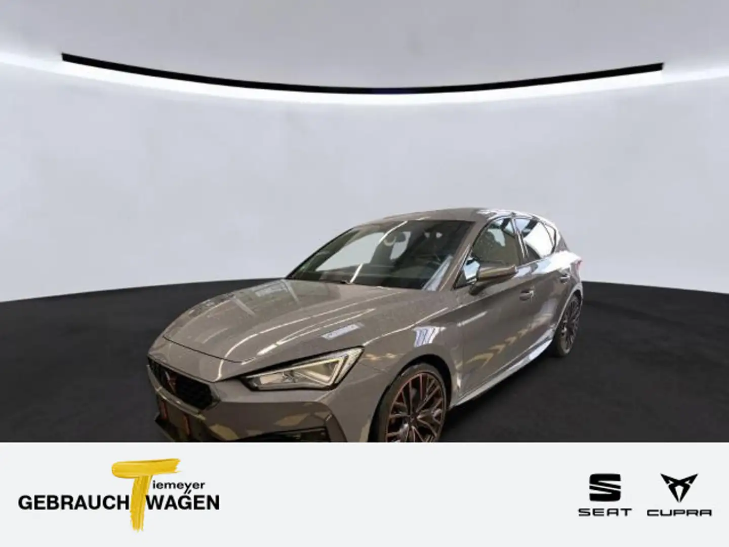 CUPRA Leon 1.4 eHybrid VZ LED NAVI KAMERA LM19 Grau - 1