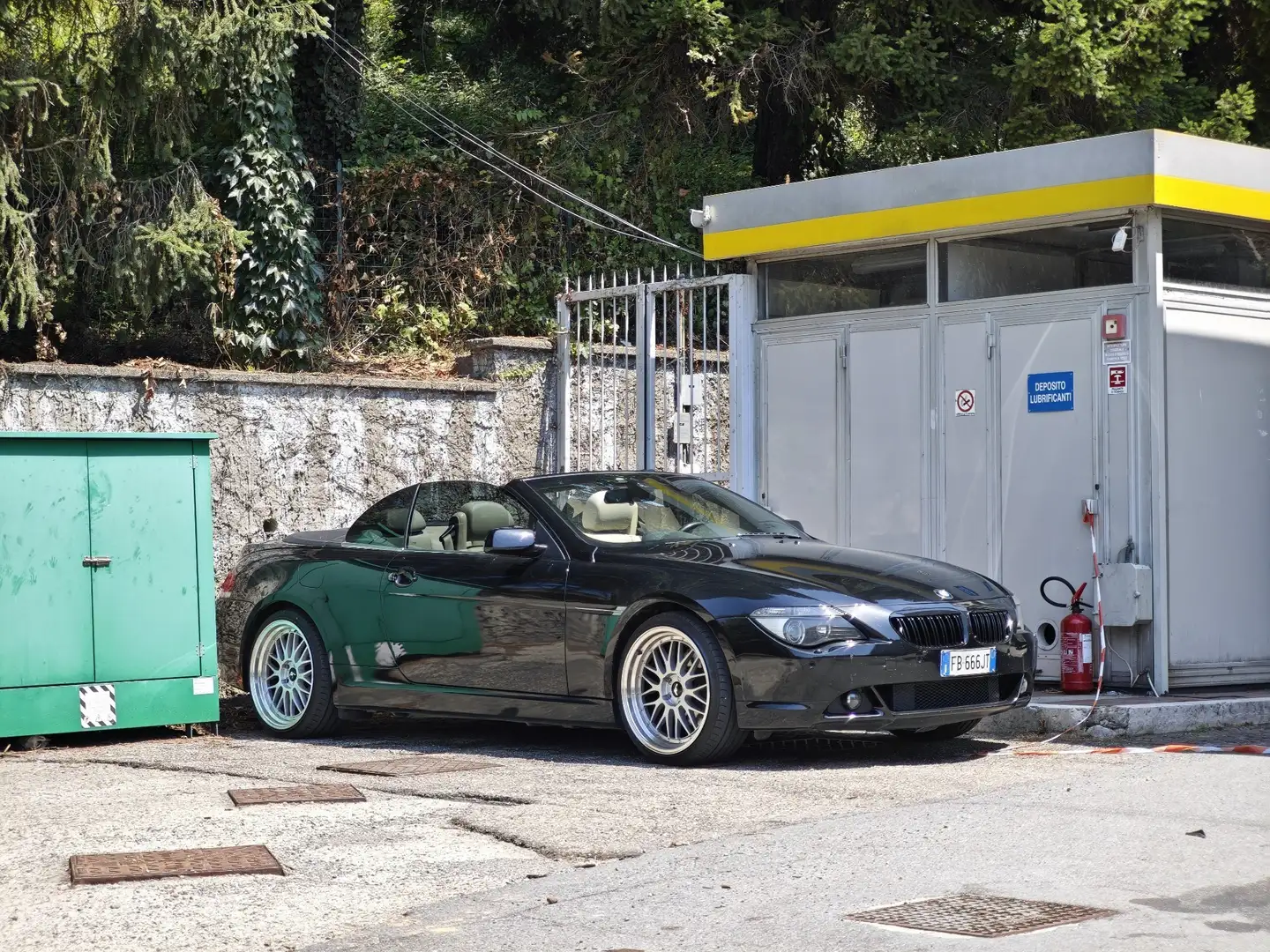BMW 630 630Ci Cabrio - 2