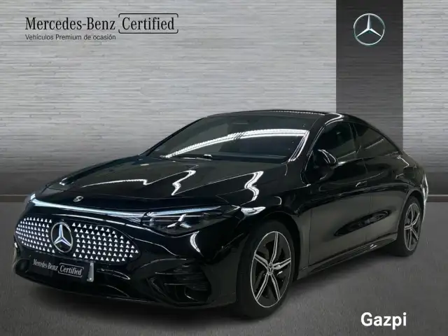 Mercedes-Benz CLA 250 250+ con tecnología EQ