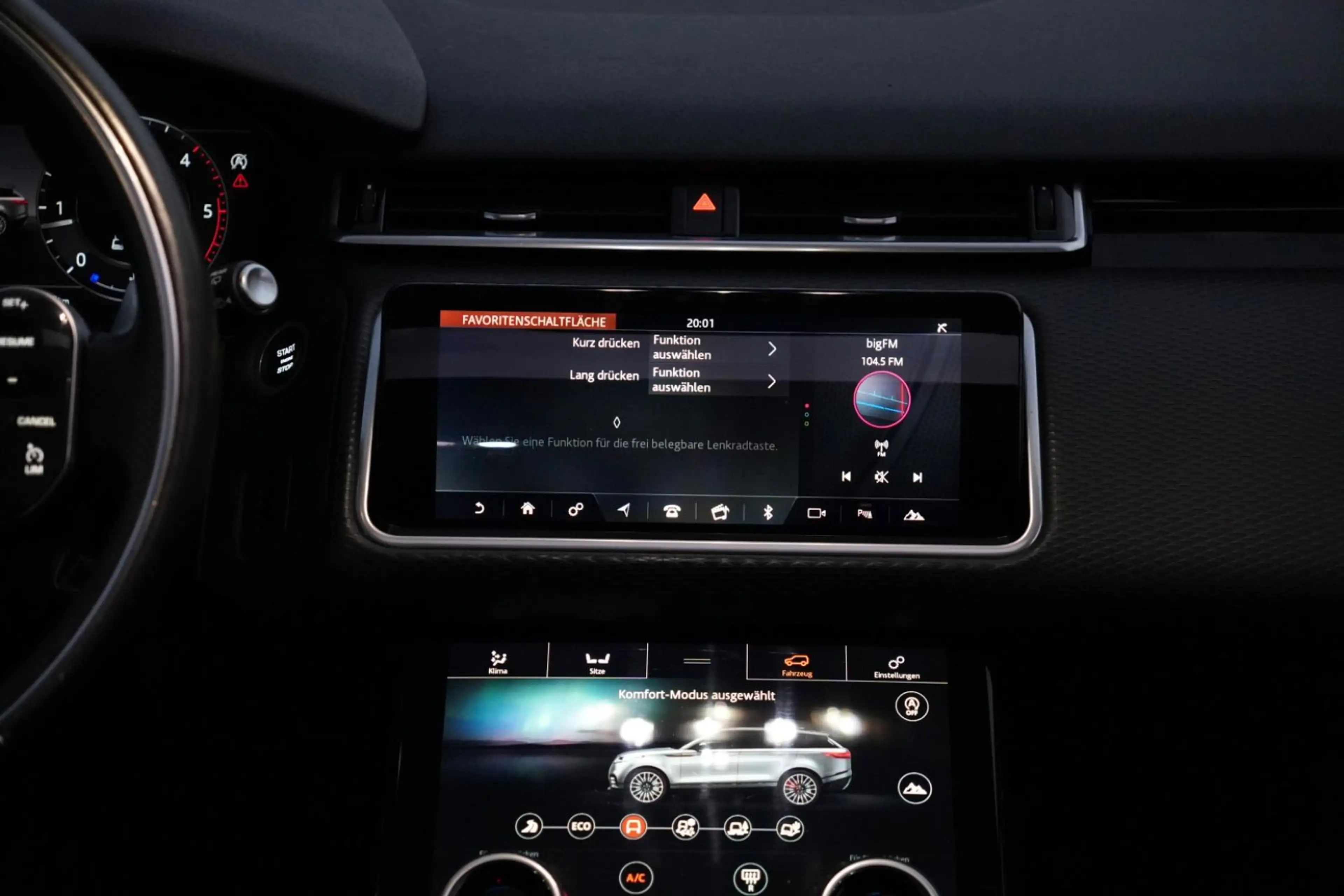 Land Rover Range Rover Velar R-Dynamic/KAMERA/PANO/LEDER — photo 26