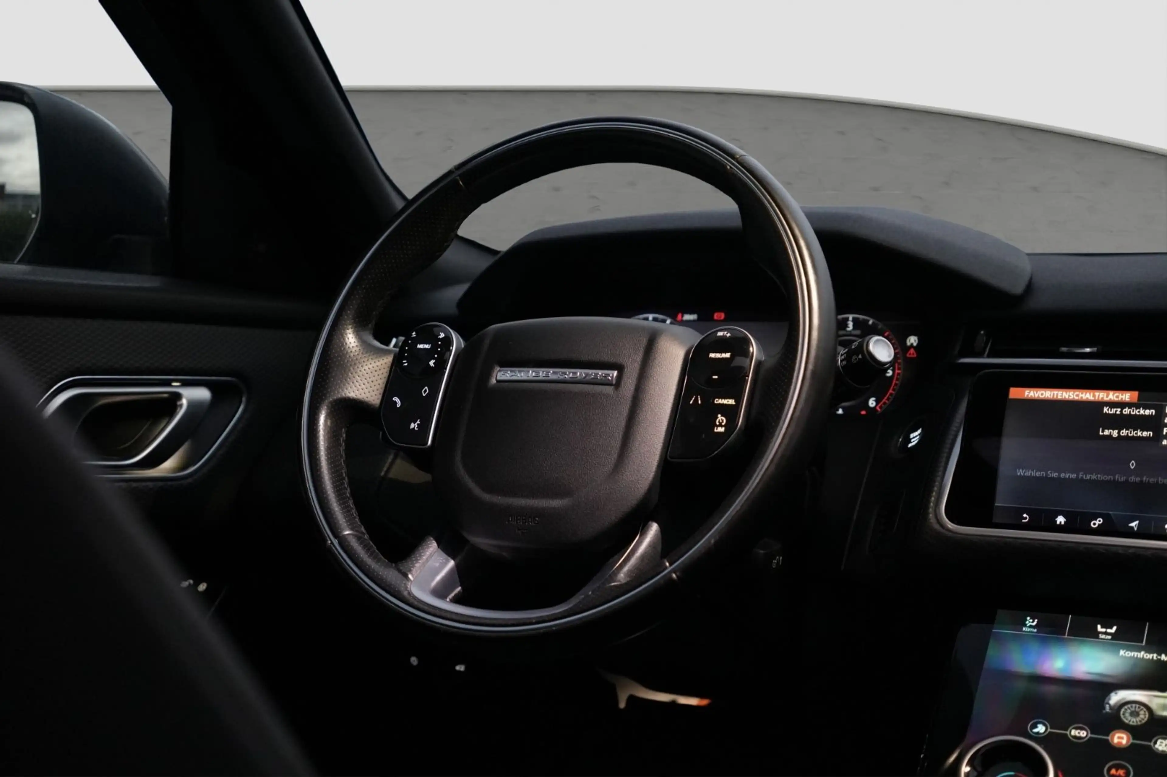 Land Rover Range Rover Velar R-Dynamic/KAMERA/PANO/LEDER — photo 12