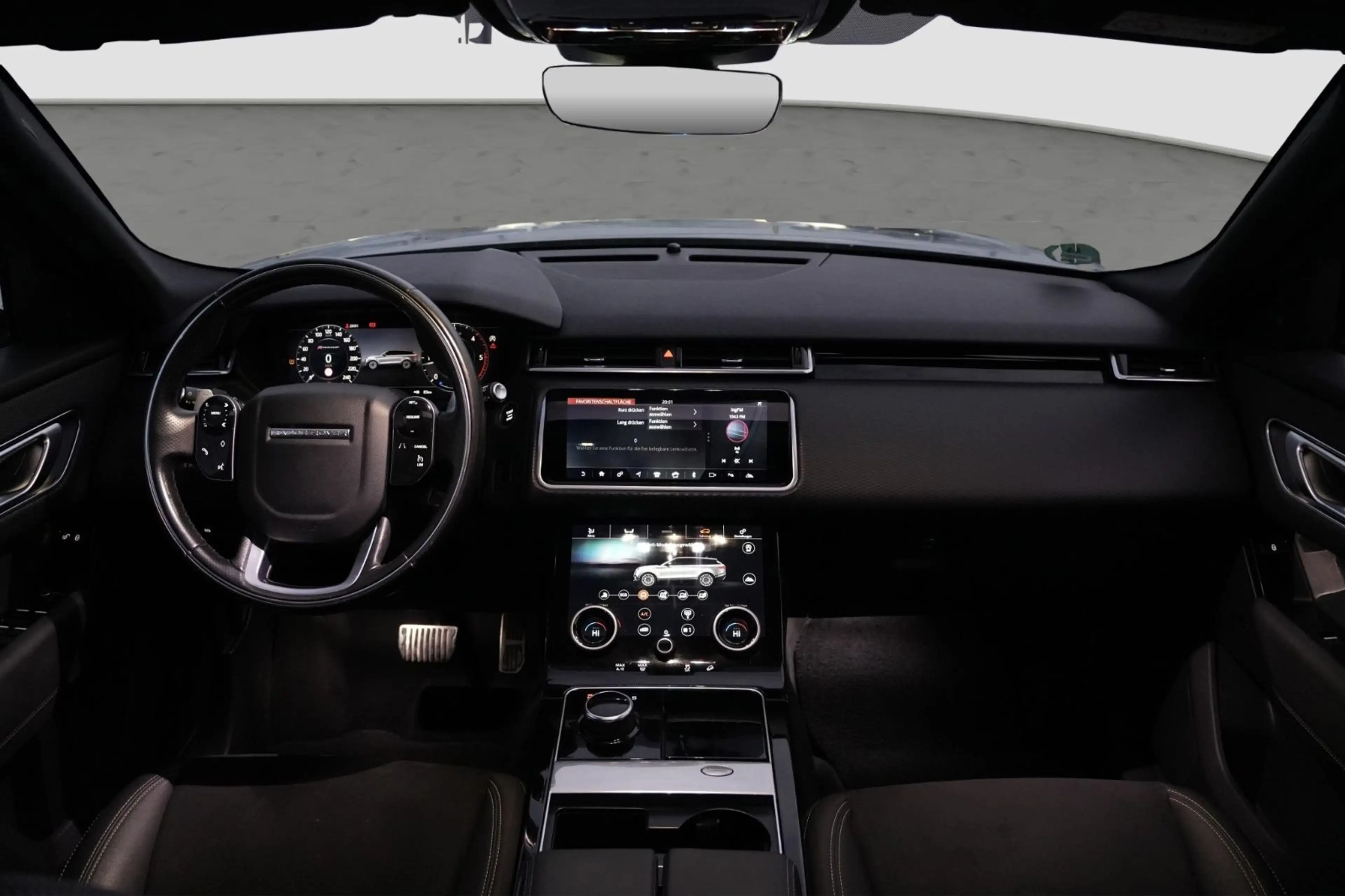Land Rover Range Rover Velar R-Dynamic/KAMERA/PANO/LEDER — photo 11