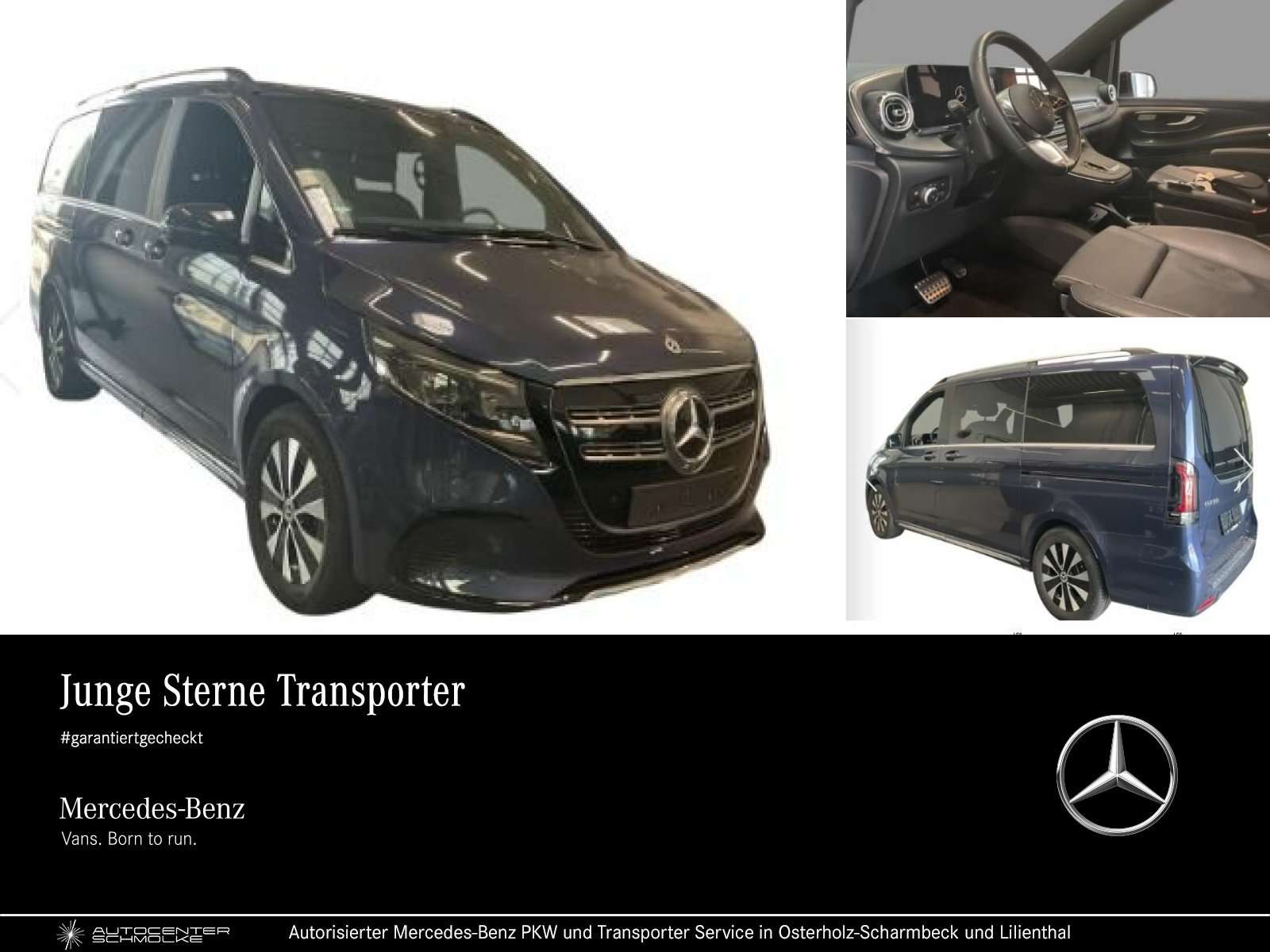 Mercedes-Benz EQV 300