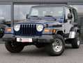 Jeep Wrangler 2,4 Sport Hard Top ROSTFREI TOP Blau - thumbnail 1