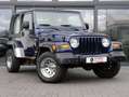 Jeep Wrangler 2,4 Sport Hard Top ROSTFREI TOP Blau - thumbnail 7