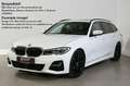 BMW 320 i Touring M Sport Laser Live Cockpit DAB ACC+ Weiß - thumbnail 1